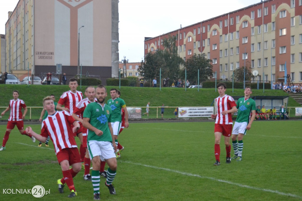 Orzeł Kolno - Wissa Szczuczyn