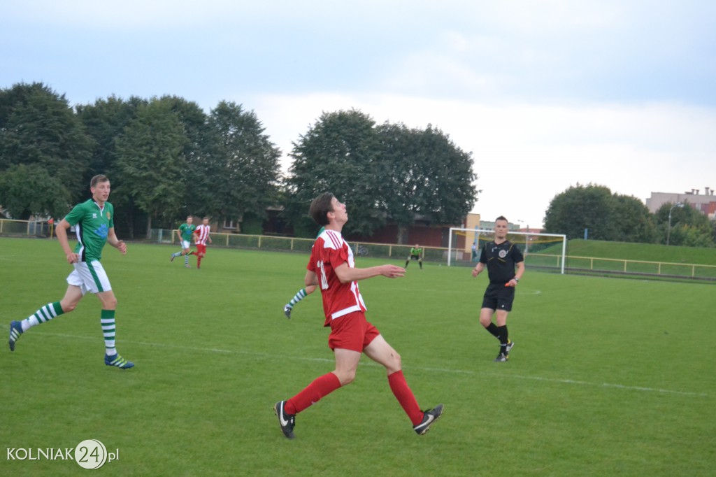 Orzeł Kolno - Wissa Szczuczyn