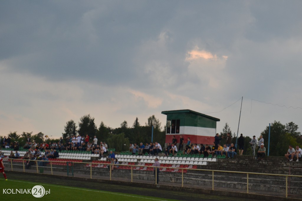 Orzeł Kolno - Wissa Szczuczyn