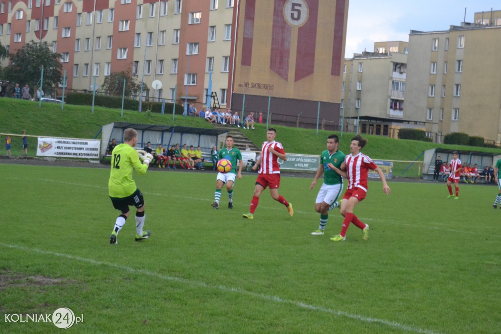 Orzeł Kolno - Wissa Szczuczyn