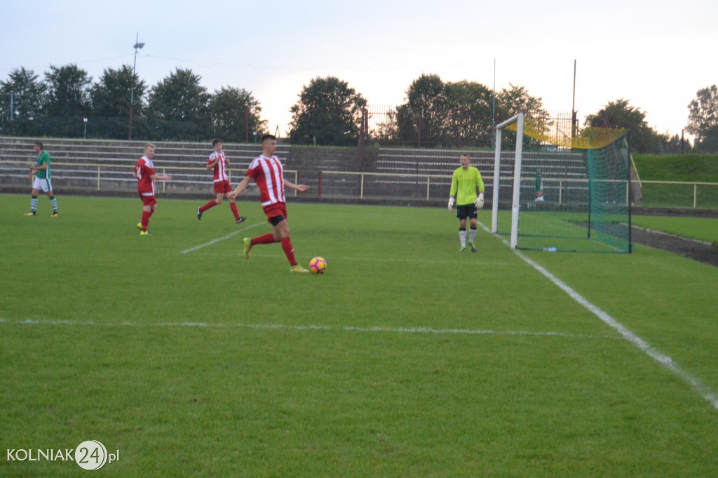 Orzeł Kolno - Wissa Szczuczyn