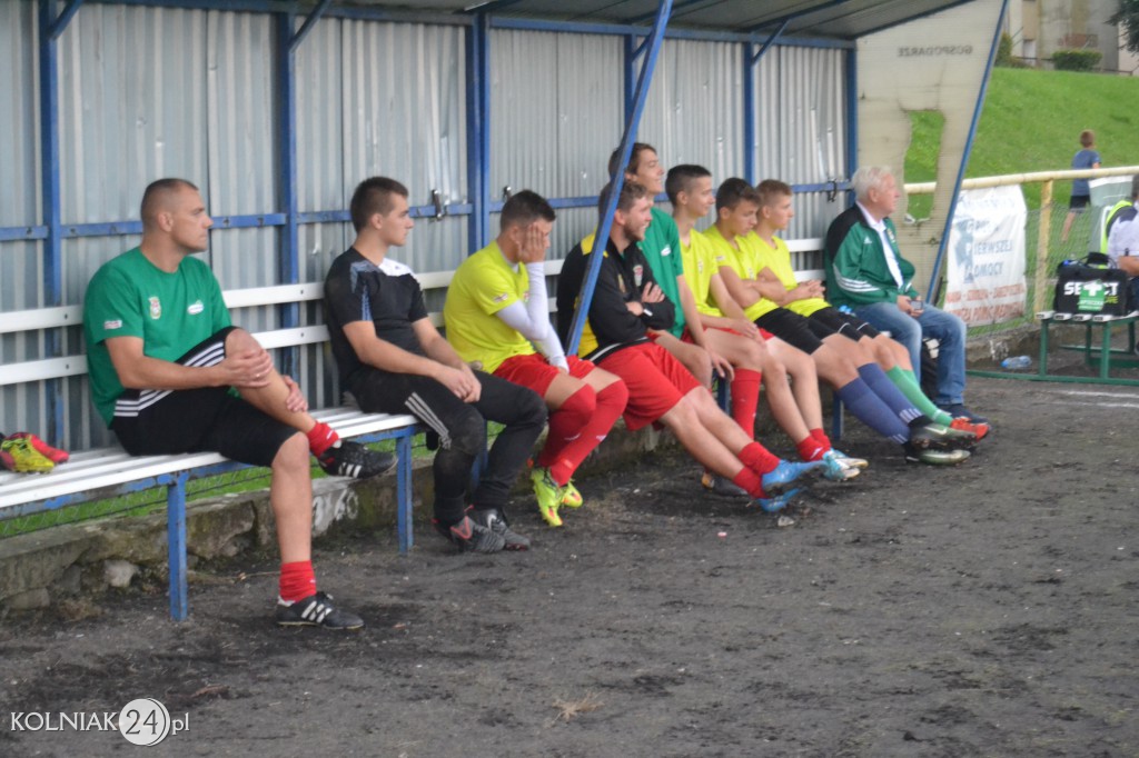 Orzeł Kolno - Wissa Szczuczyn