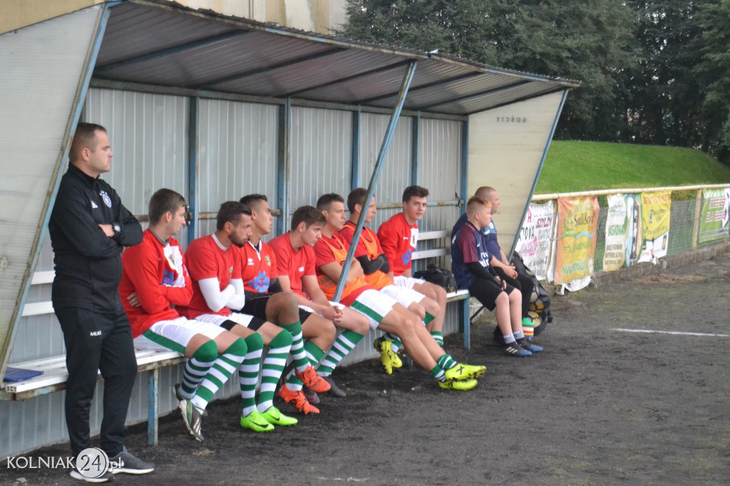 Orzeł Kolno - Wissa Szczuczyn