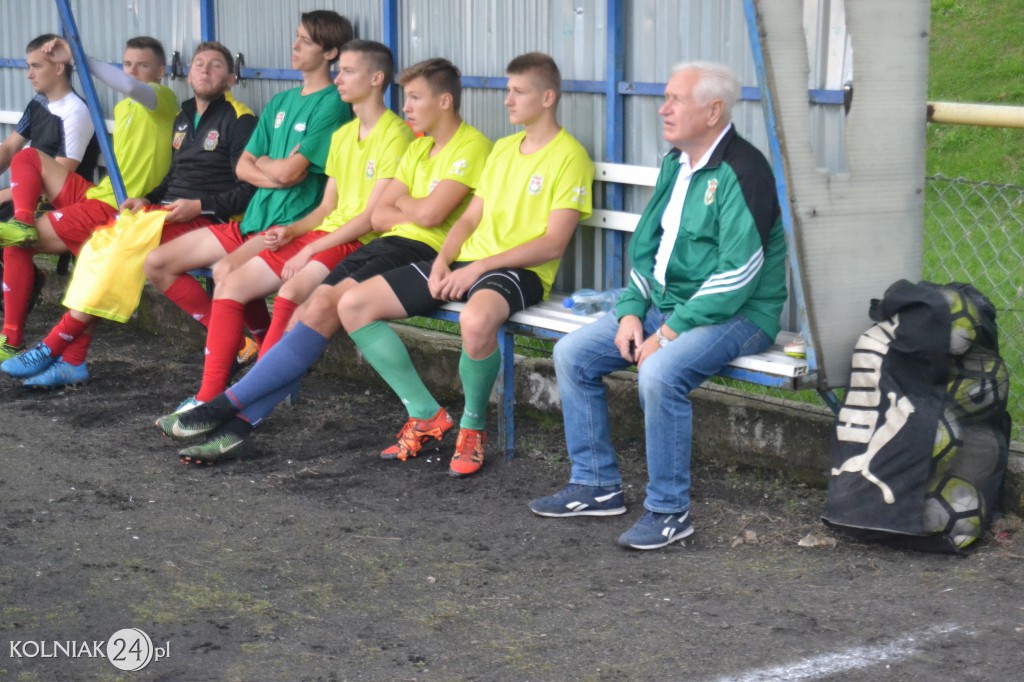 Orzeł Kolno - Wissa Szczuczyn