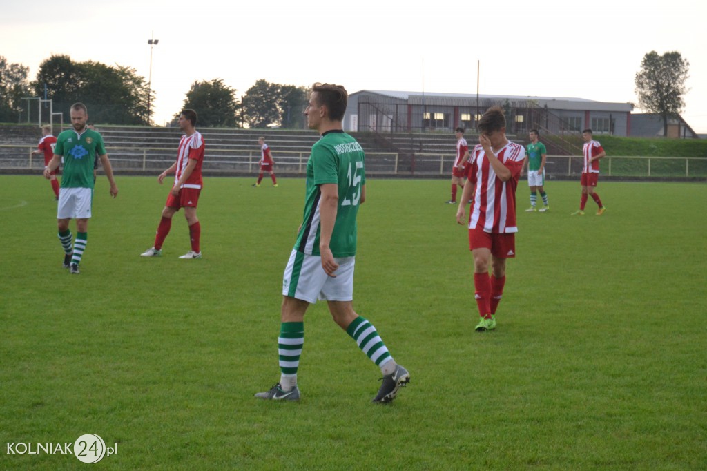 Orzeł Kolno - Wissa Szczuczyn