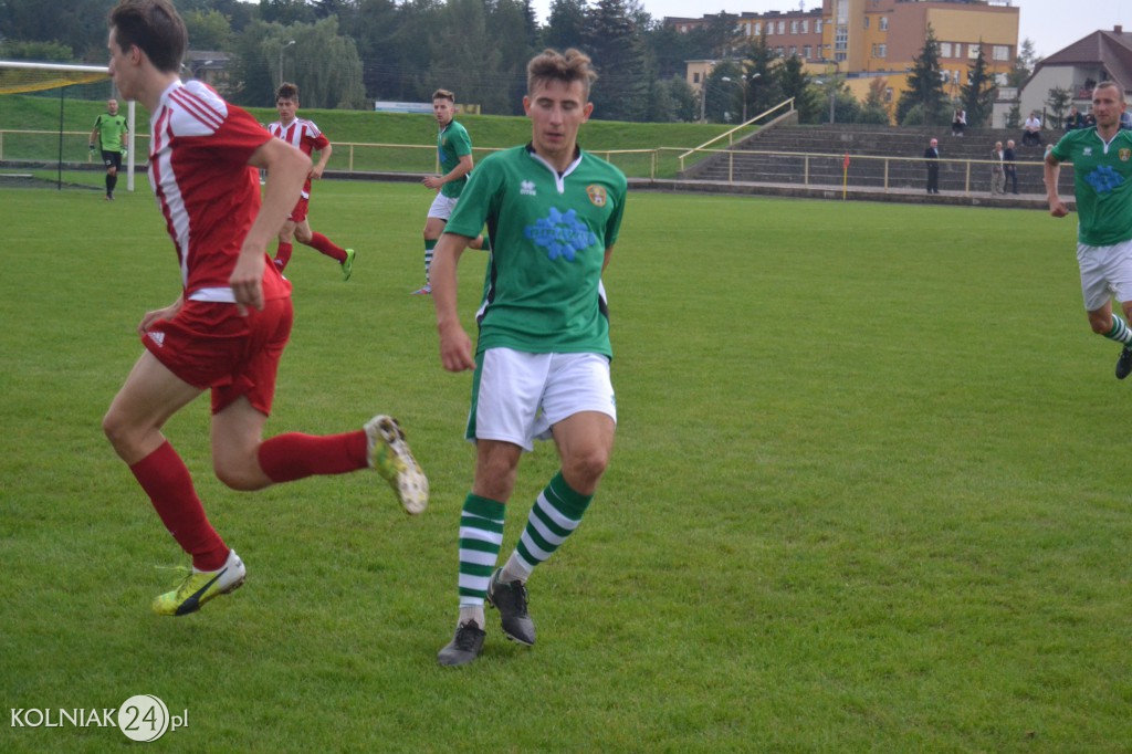 Orzeł Kolno - Wissa Szczuczyn