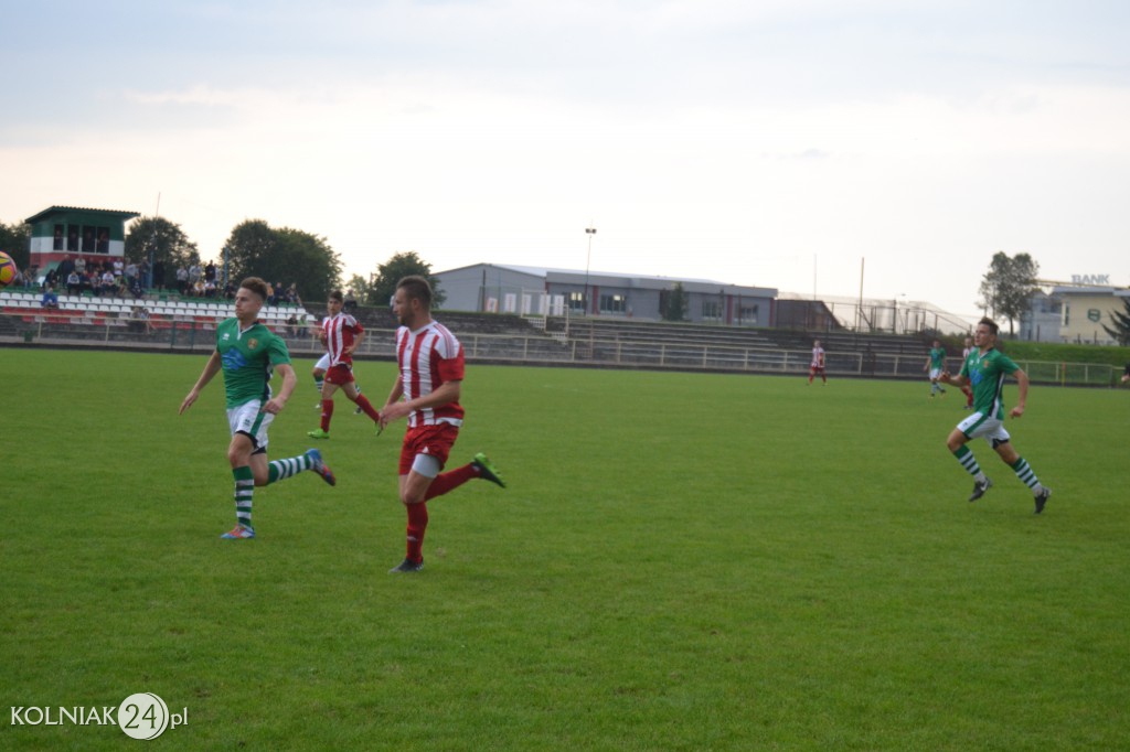 Orzeł Kolno - Wissa Szczuczyn