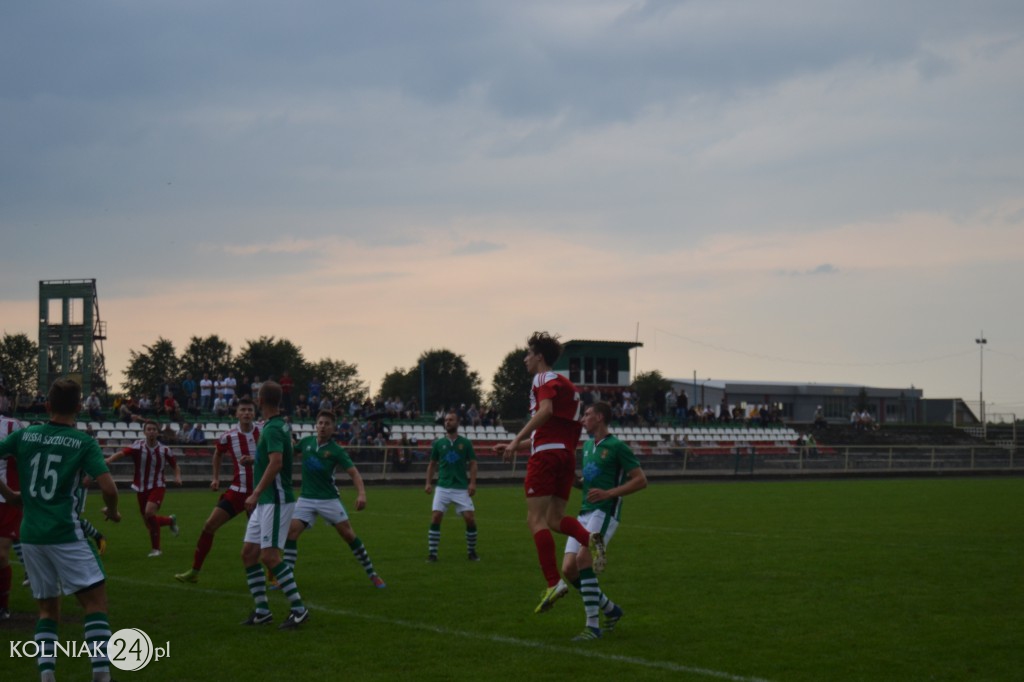 Orzeł Kolno - Wissa Szczuczyn