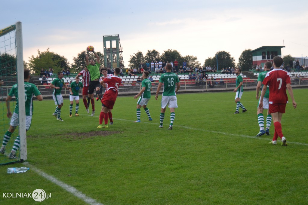 Orzeł Kolno - Wissa Szczuczyn