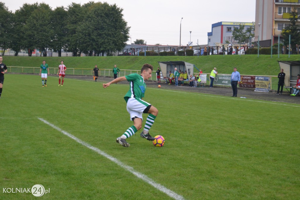 Orzeł Kolno - Wissa Szczuczyn