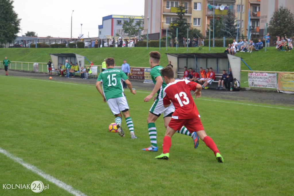 Orzeł Kolno - Wissa Szczuczyn