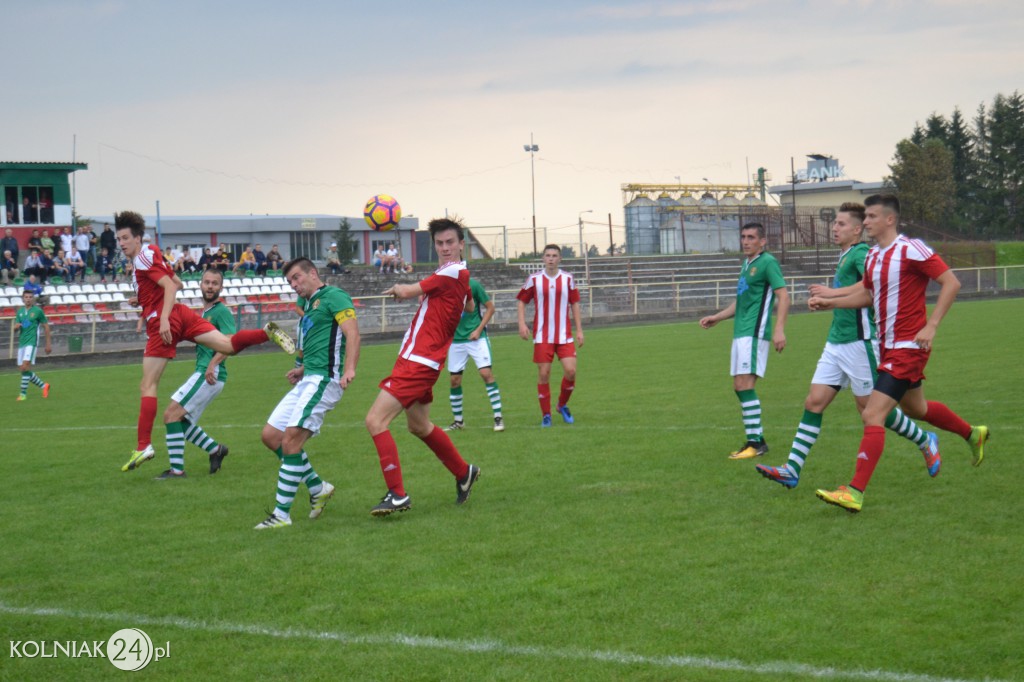 Orzeł Kolno - Wissa Szczuczyn