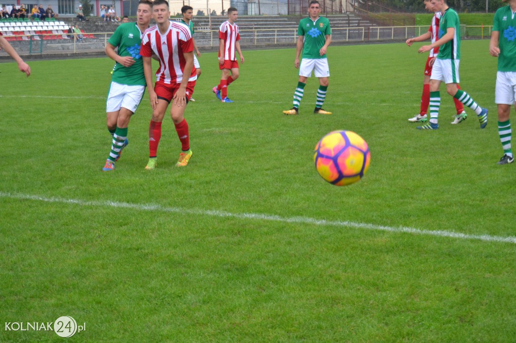 Orzeł Kolno - Wissa Szczuczyn