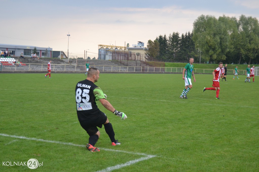 Orzeł Kolno - Wissa Szczuczyn