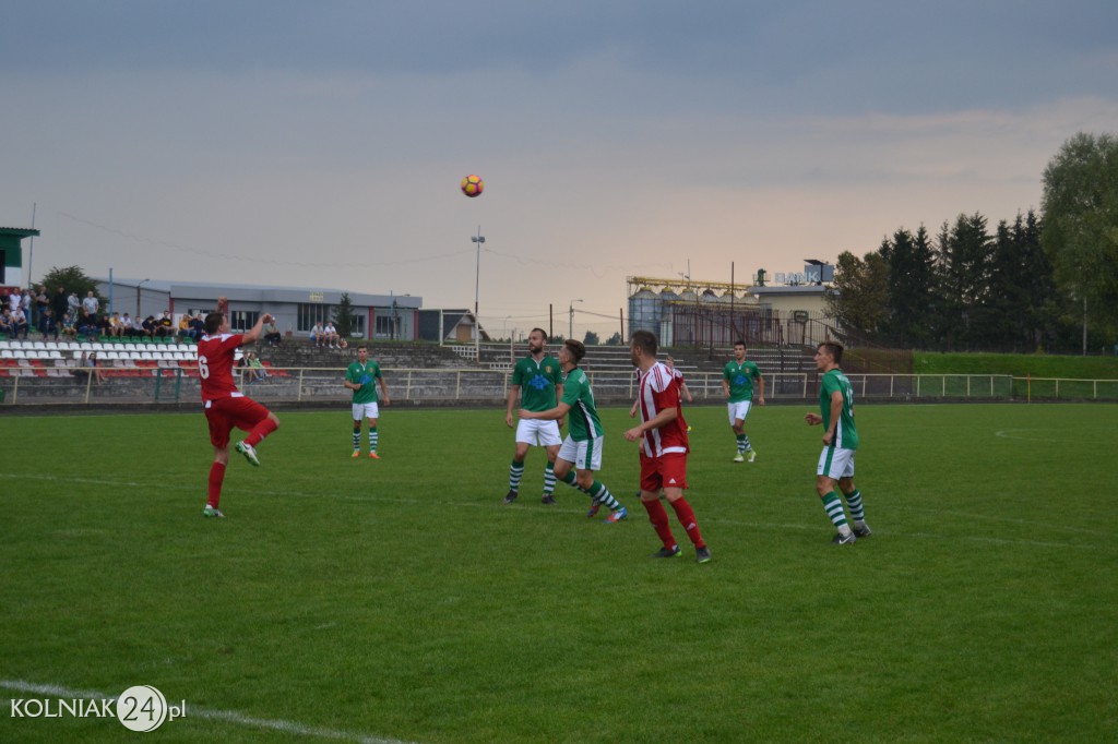 Orzeł Kolno - Wissa Szczuczyn