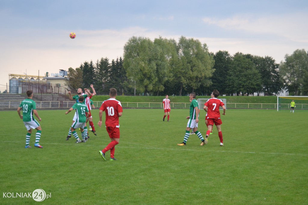 Orzeł Kolno - Wissa Szczuczyn
