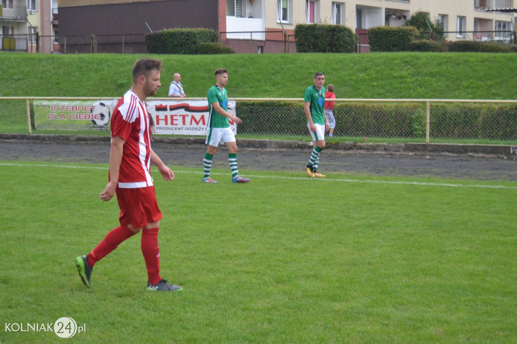 Orzeł Kolno - Wissa Szczuczyn