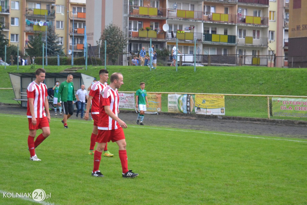 Orzeł Kolno - Wissa Szczuczyn