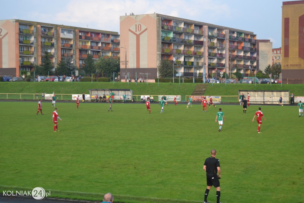 Orzeł Kolno - Wissa Szczuczyn