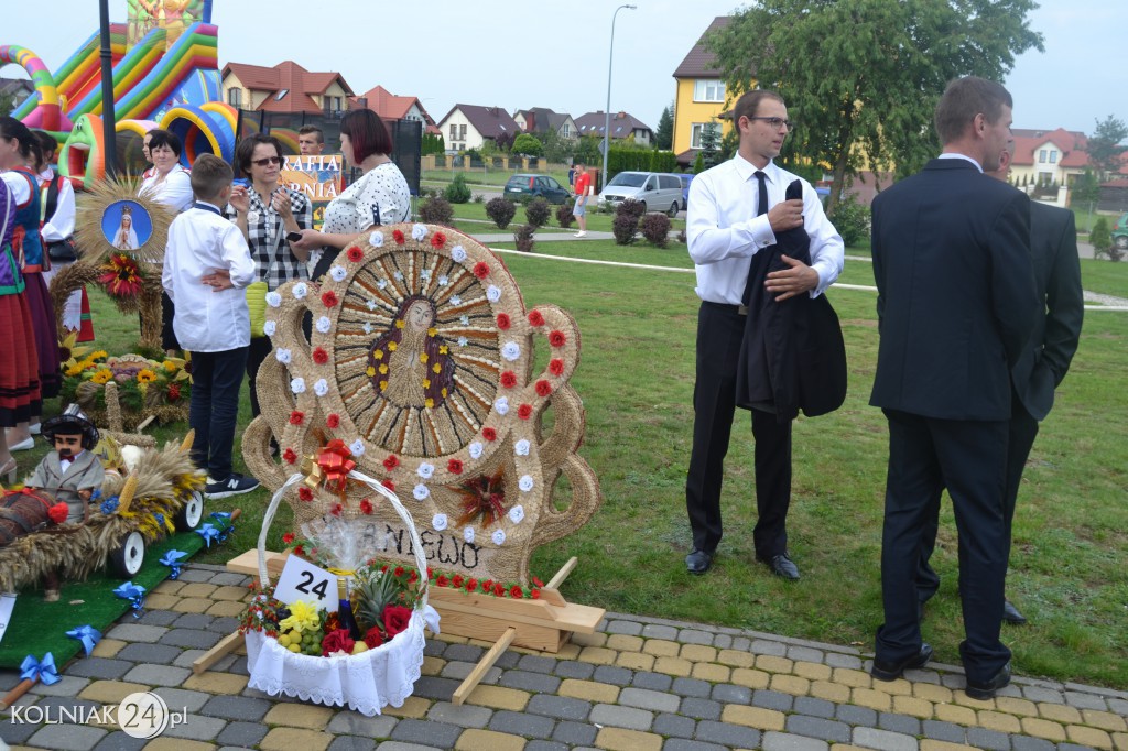 Dożynki Diecezjalne w Kolnie