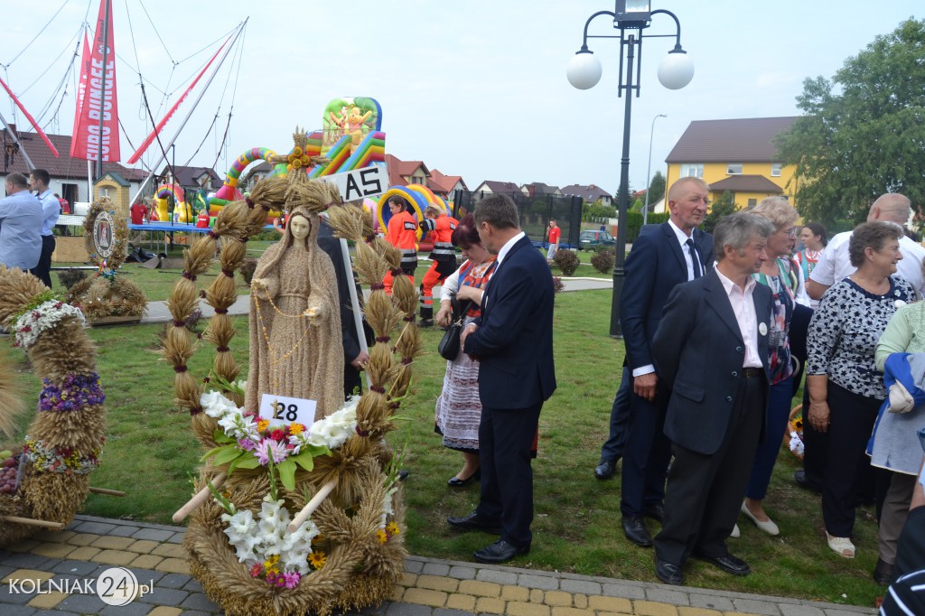 Dożynki Diecezjalne w Kolnie
