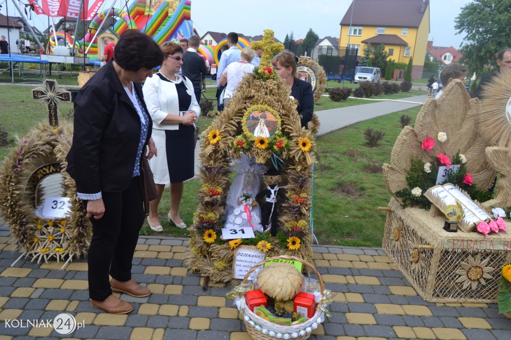 Dożynki Diecezjalne w Kolnie