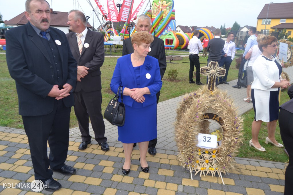 Dożynki Diecezjalne w Kolnie