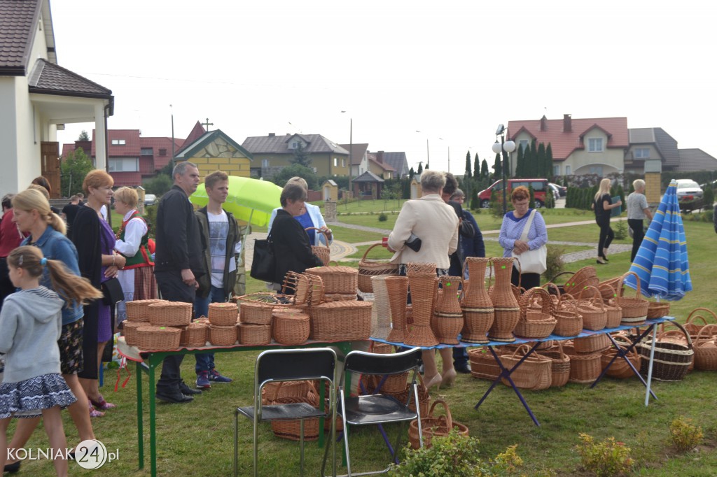 Dożynki Diecezjalne w Kolnie