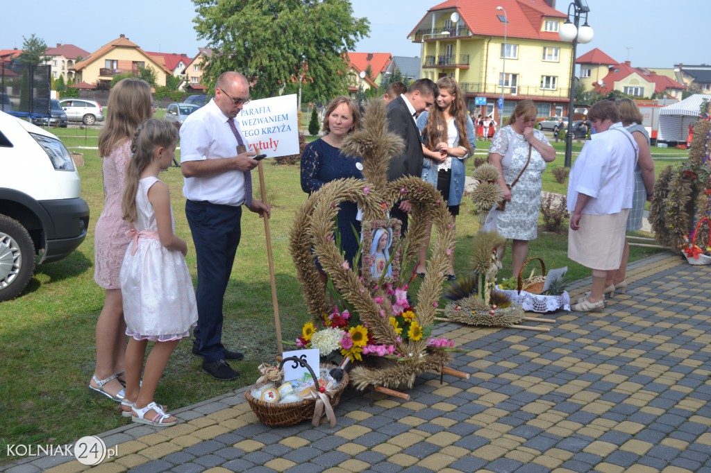 Dożynki Diecezjalne w Kolnie
