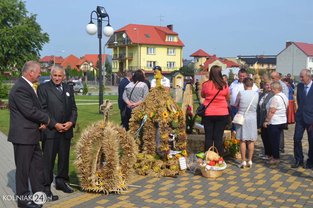Dożynki Diecezjalne w Kolnie