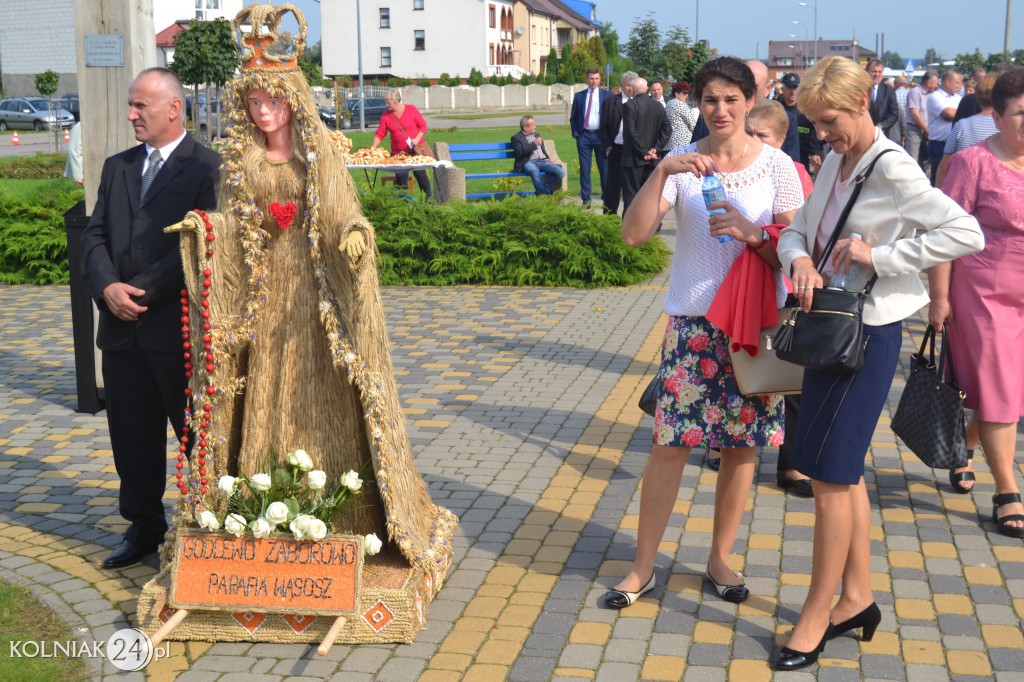 Dożynki Diecezjalne w Kolnie