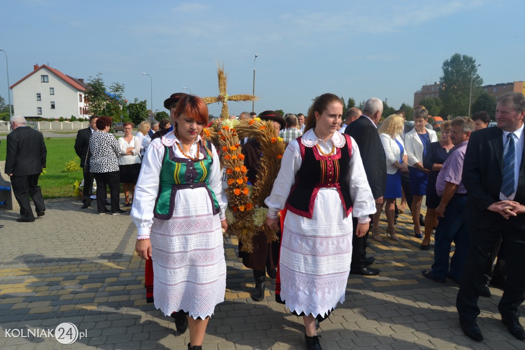 Dożynki Diecezjalne w Kolnie