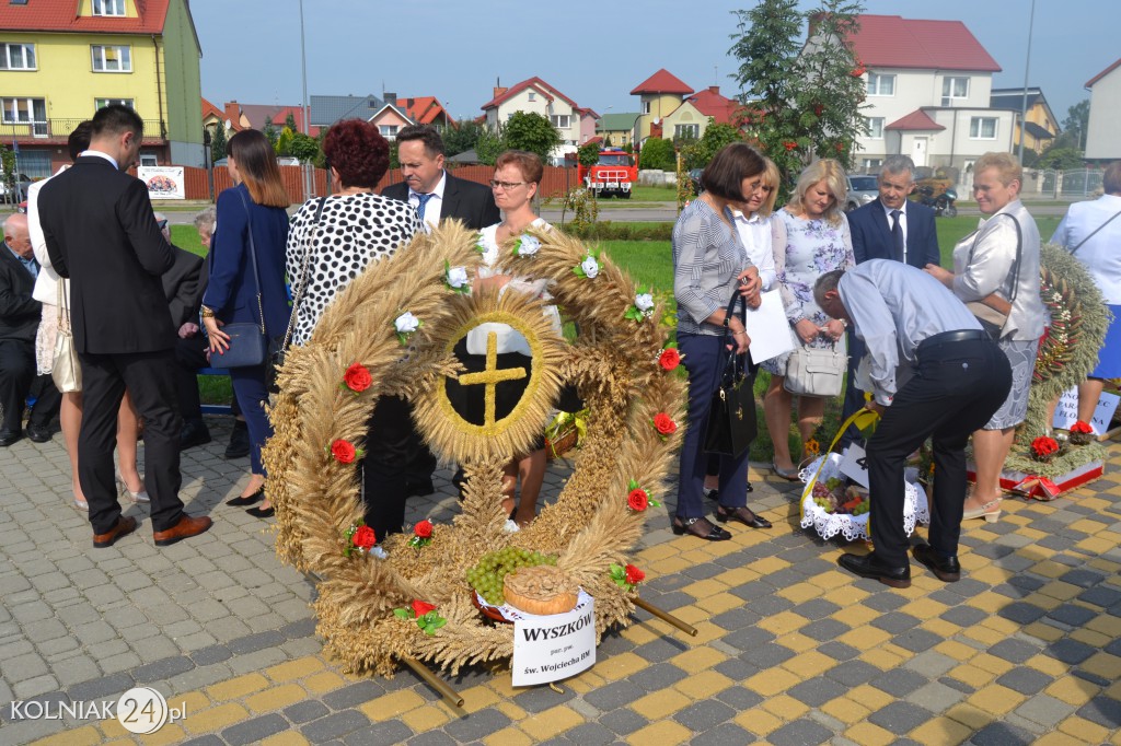 Dożynki Diecezjalne w Kolnie