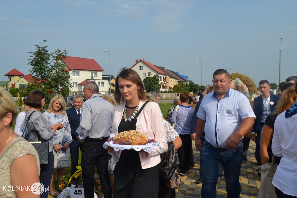 Dożynki Diecezjalne w Kolnie