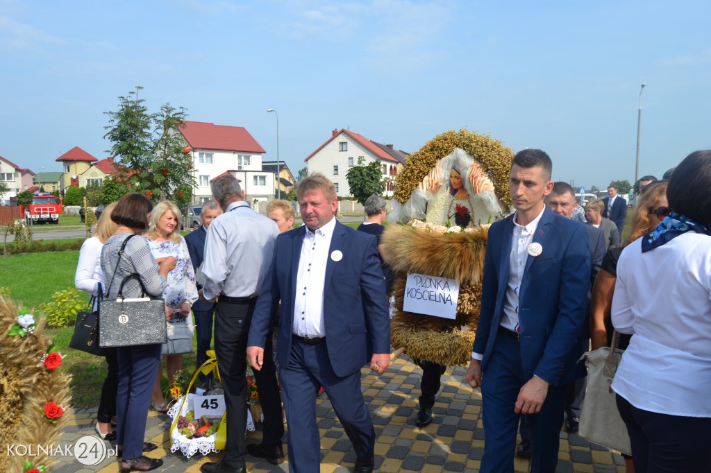 Dożynki Diecezjalne w Kolnie