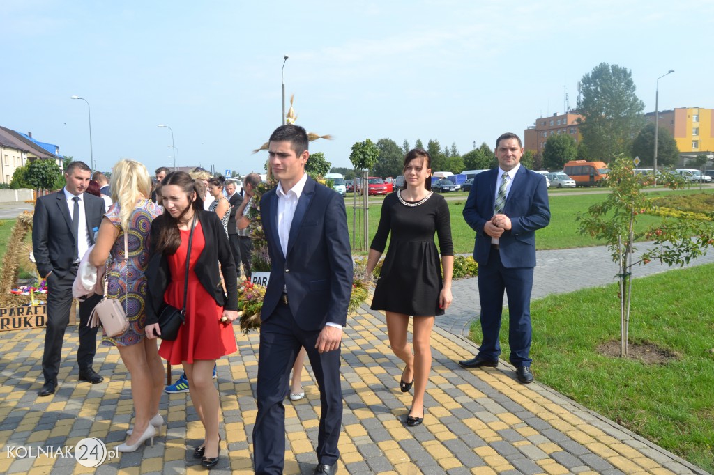 Dożynki Diecezjalne w Kolnie
