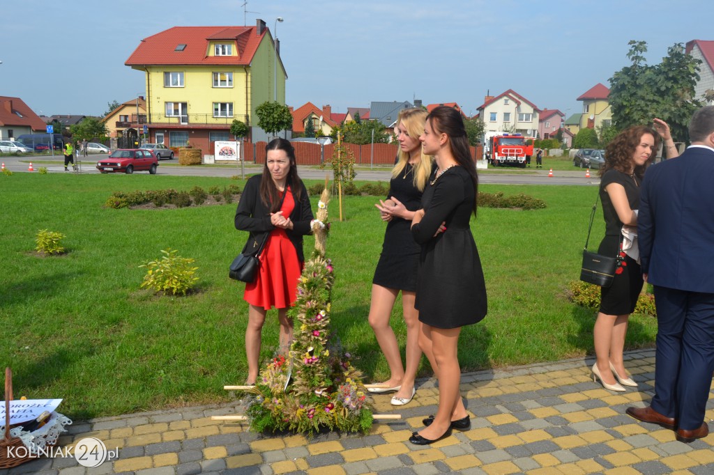 Dożynki Diecezjalne w Kolnie