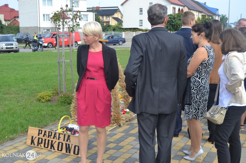 Dożynki Diecezjalne w Kolnie
