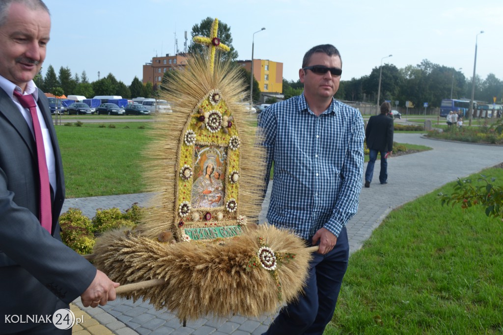 Dożynki Diecezjalne w Kolnie