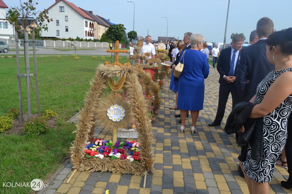 Dożynki Diecezjalne w Kolnie