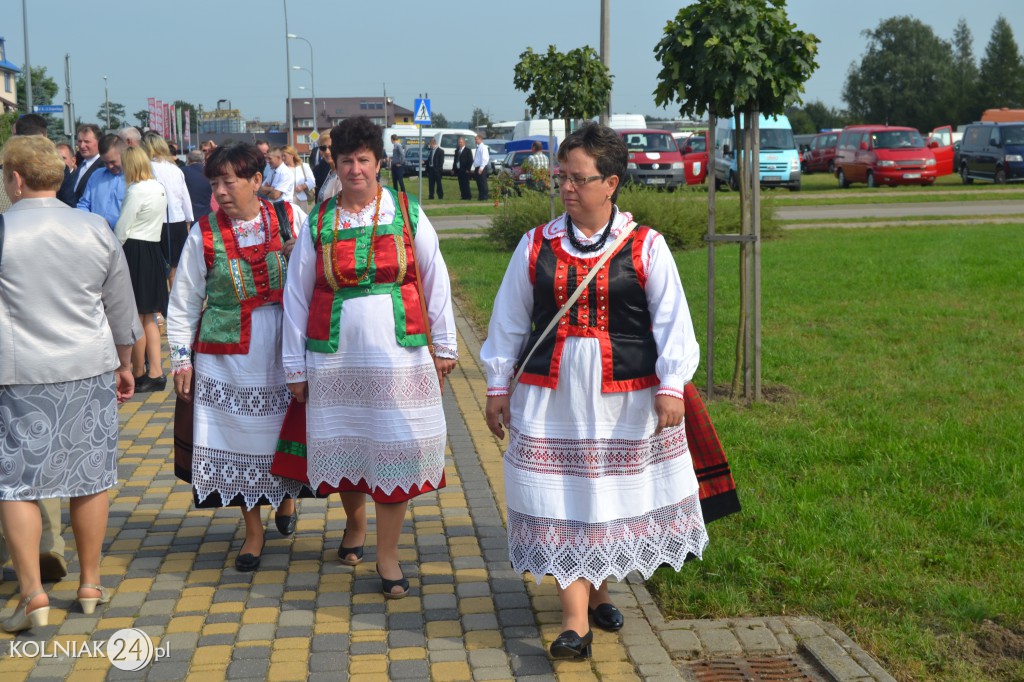 Dożynki Diecezjalne w Kolnie
