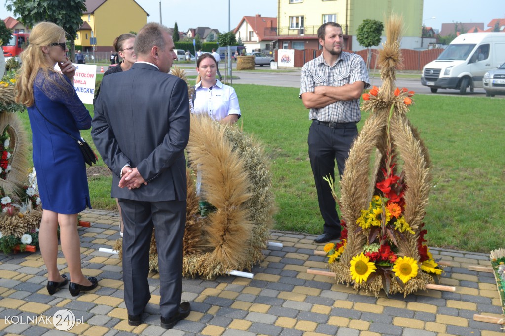 Dożynki Diecezjalne w Kolnie