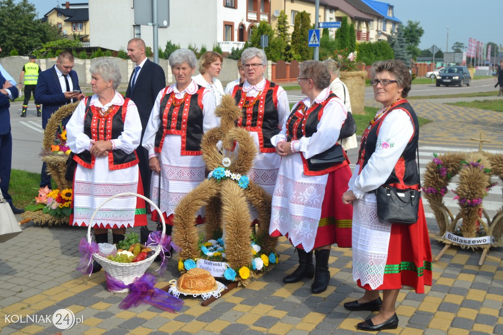 Dożynki Diecezjalne w Kolnie