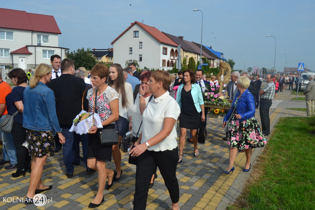 Dożynki Diecezjalne w Kolnie