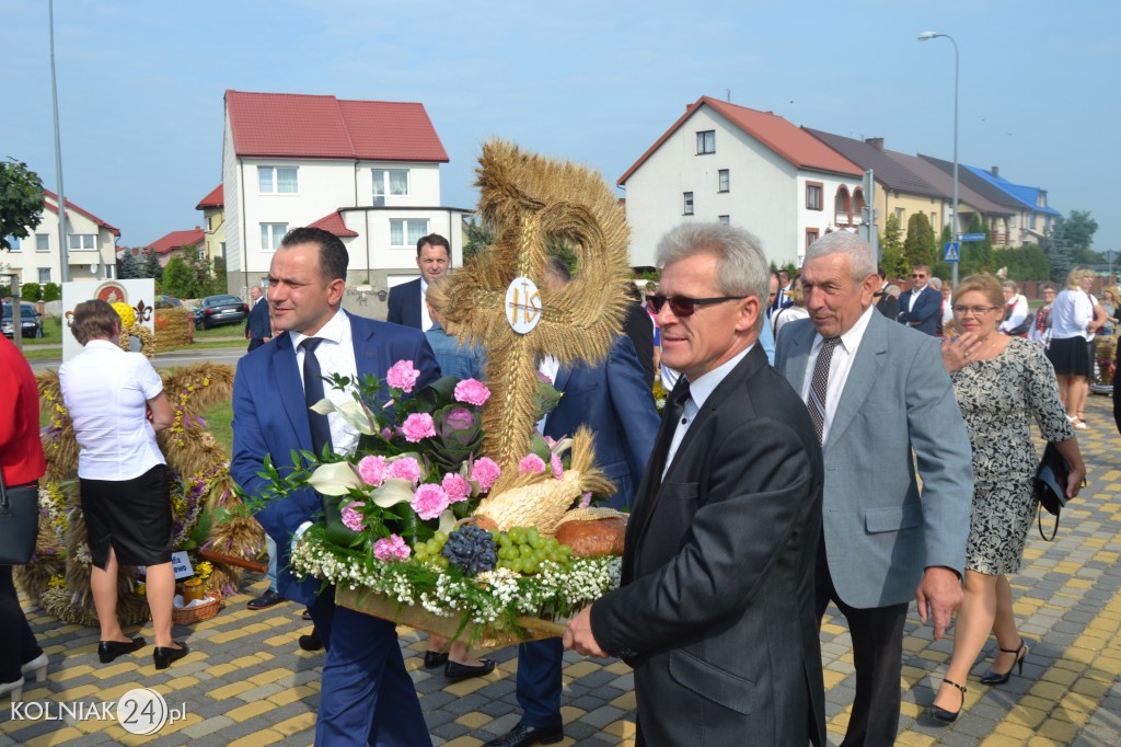 Dożynki Diecezjalne w Kolnie