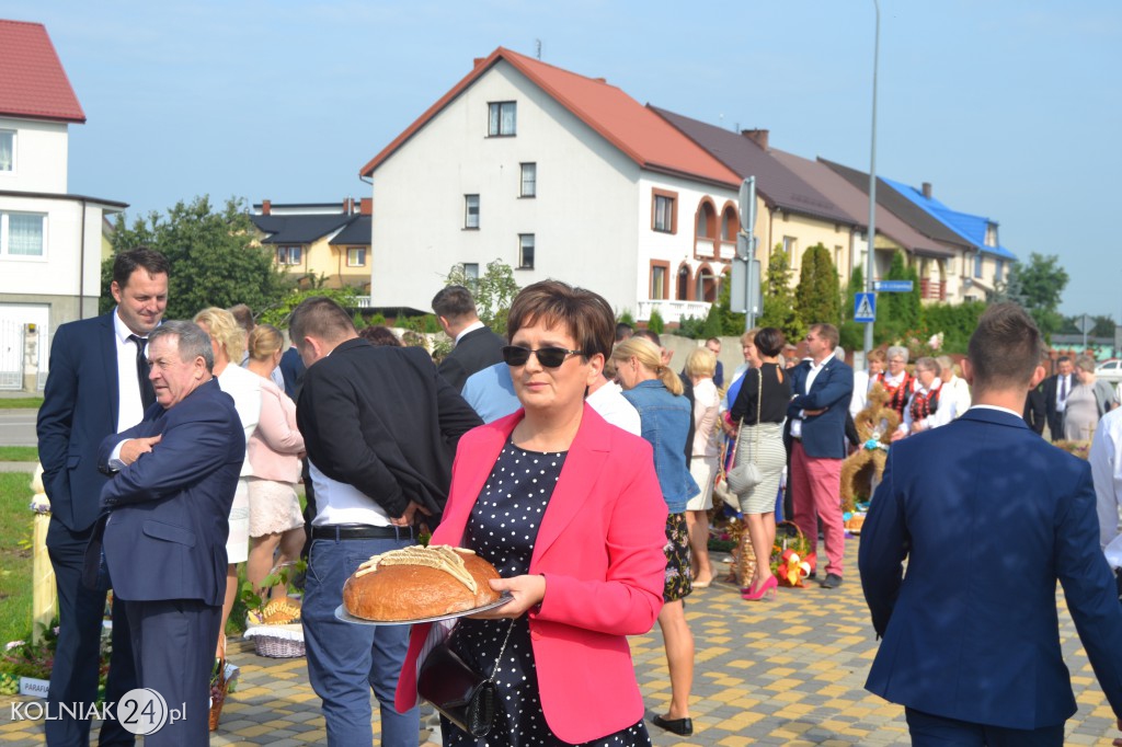 Dożynki Diecezjalne w Kolnie