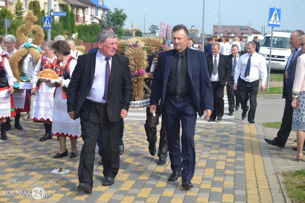 Dożynki Diecezjalne w Kolnie