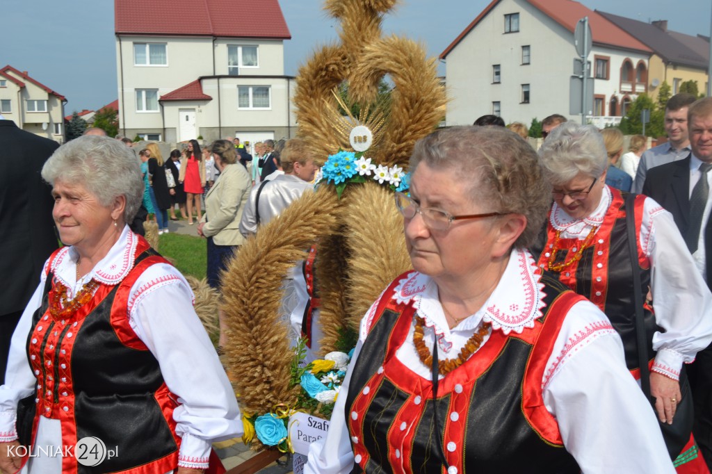 Dożynki Diecezjalne w Kolnie