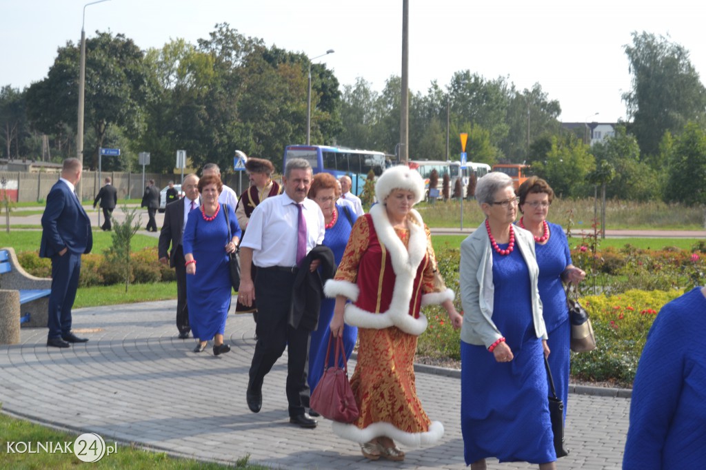 Dożynki Diecezjalne w Kolnie