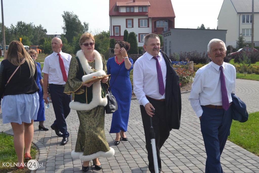 Dożynki Diecezjalne w Kolnie